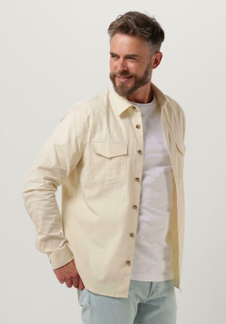 Nicht-gerade weiss TIGER OF SWEDEN Casual-Oberhemd ARNOU - large