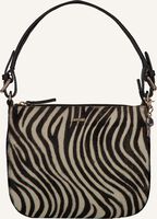 Schwarze LOULOU ESSENTIELS Umhängetasche 91BAG WILD Schwarze LOULOU ESSENTIELS Umhängetasche 91BAG WILD - medium