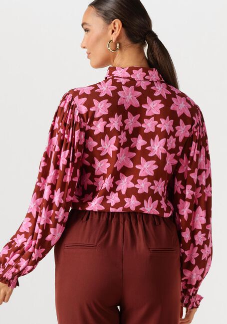 Braune YDENCE Blusen BLOUSE ALYSSA - large