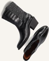 Schwarze SHABBIES Stiefeletten JUUL ANKLE BOOT Schwarze SHABBIES Stiefeletten JUUL ANKLE BOOT - medium