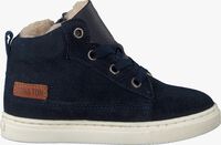 Blaue TON & TON Sneaker high PL20W017 - medium