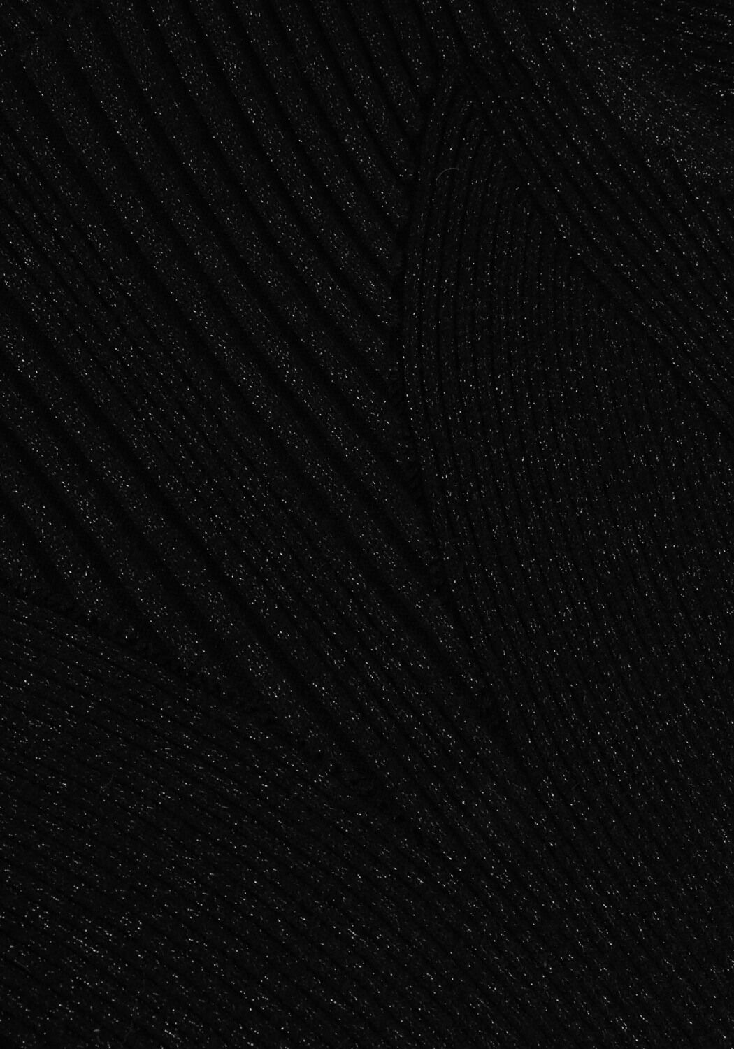 Schwarze SILVIAN HEACH Midikleid VESTITO MED/M.DRESS - large