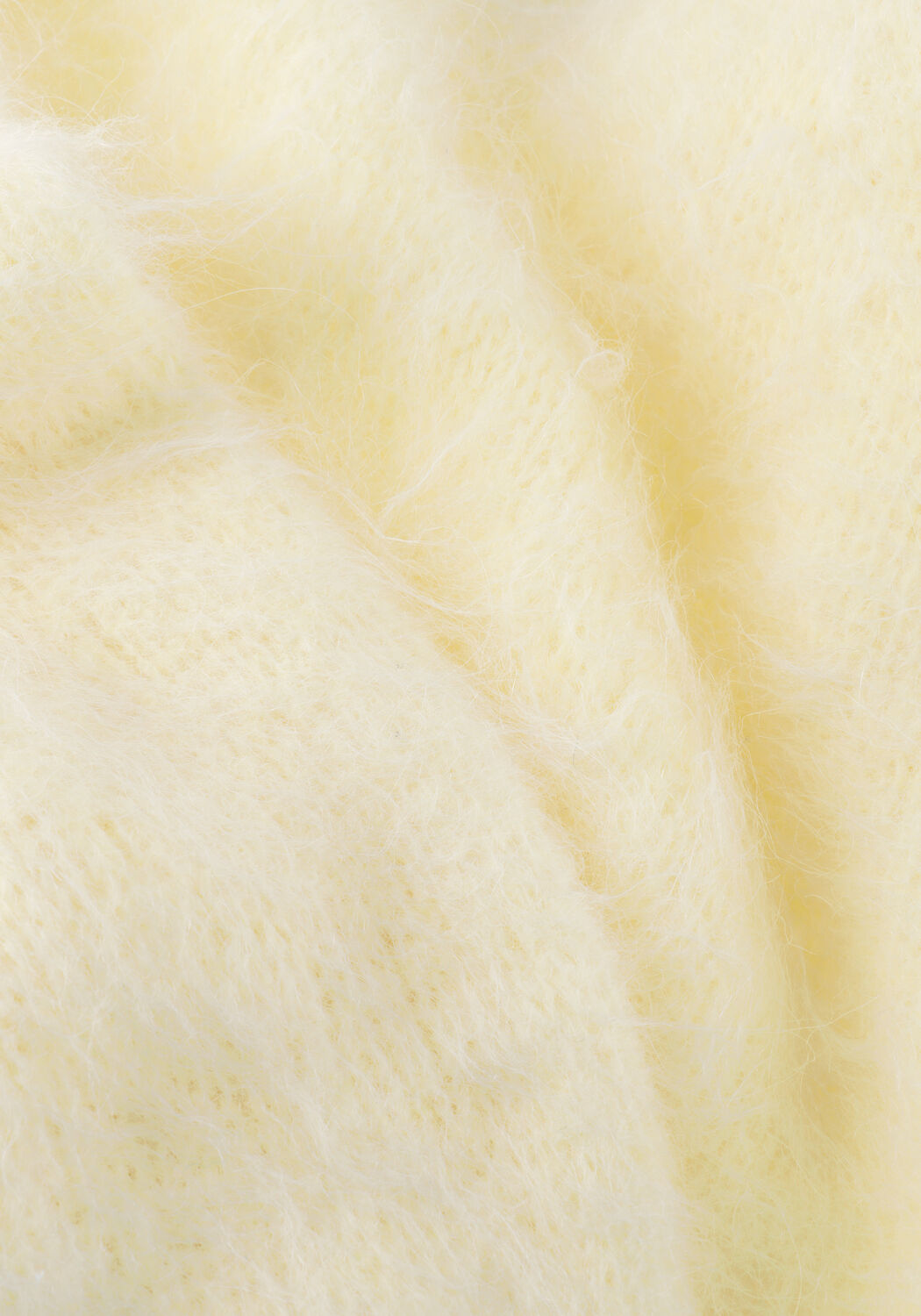 Creme AMERICAN VINTAGE Pullover NIBY - large