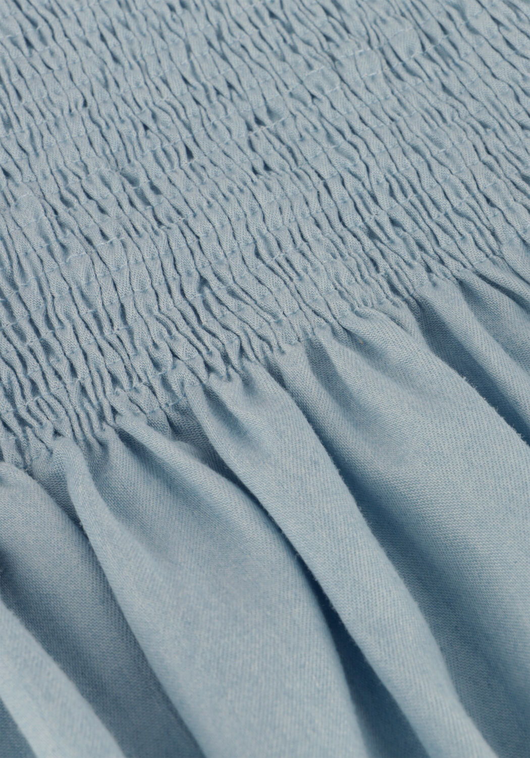 Hellblau PETIT BLUSH Blusen SMOCK TOP - large