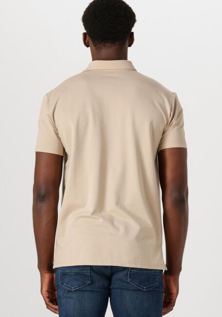 Beige PEUTEREY Polo-Shirt MEZZOLA 02 - large