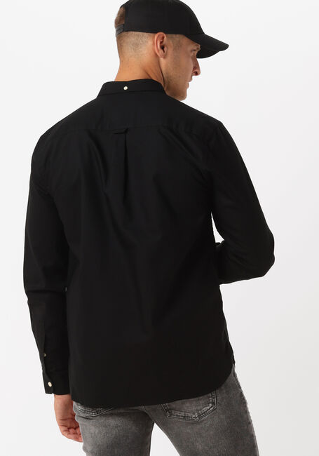 Schwarze LYLE & SCOTT Casual-Oberhemd OXFORD SHIRT - large