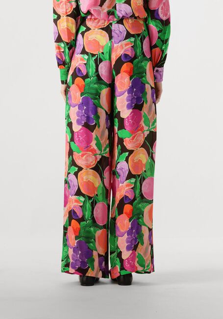 Mehrfarbige/Bunte FABIENNE CHAPOT Weite Hose PALACE TROUSERS - large
