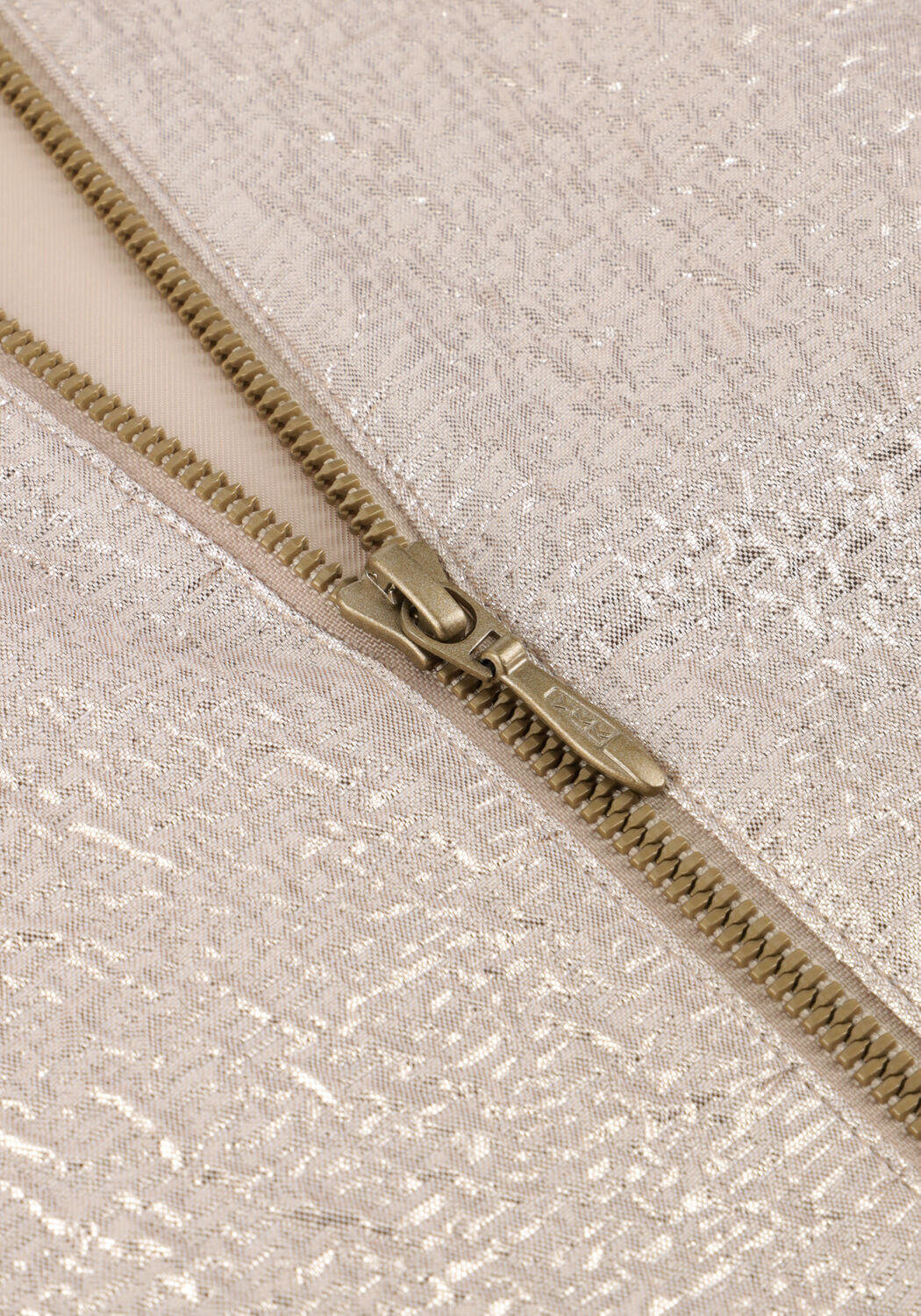 Goldfarbene BEAUMONT Jack CLEMENCE JACKET - large