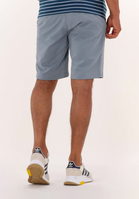 Hellblau DSTREZZED Kurze Hose JOGGER SHORTS TWILL KNIT - large