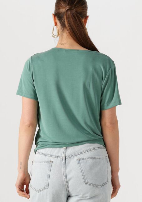 Grüne MINUS Top SOLEIMA T-SHIRT - large