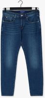 Blaue SCOTCH & SODA Slim fit jeans ESSENTIALS RALSTON IN ORGANIC COTTON - CLASSIC BLUE