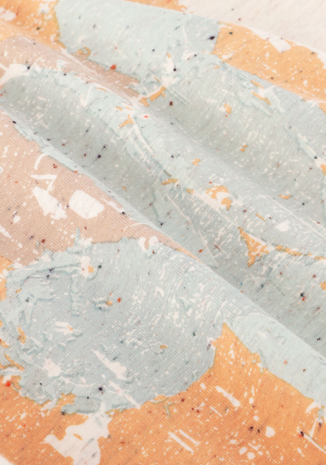 Ecru DAILY7 T-shirt T-SHIRT NAPPY PRINT - large