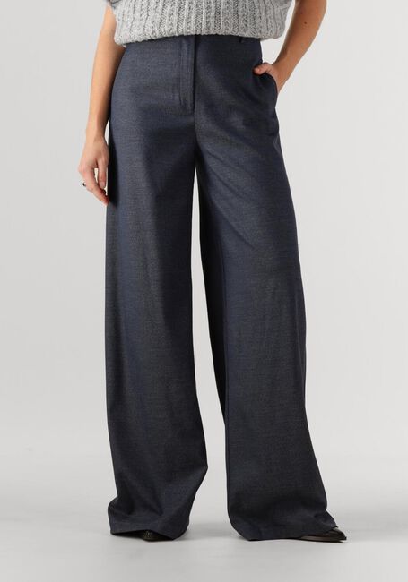 Blaue EST'SEVEN Weite Hose FERREIRA JOSIAH - large