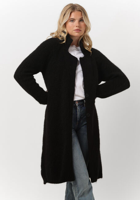 Schwarze BELLAMY Strickjacke MABEL - large