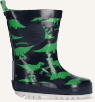 Blaue SHOESME Gummistiefel RAINBOOT Blaue SHOESME Gummistiefel RAINBOOT - medium