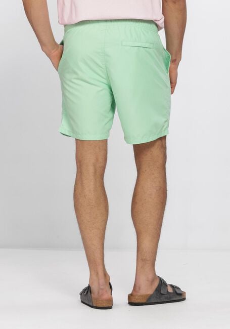 Gr&uuml;ne SHIWI Badehosen MEN MIKE SWIM SHORTS 7 INCH SOLID - large