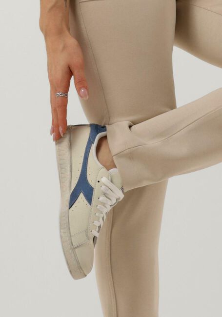 Wei&szlig;e DIADORA Sneaker Low GAME L LOW WAXED WN - large