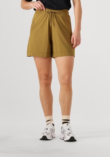 Khaki PENN & INK Kurze Hose SHORTS - large