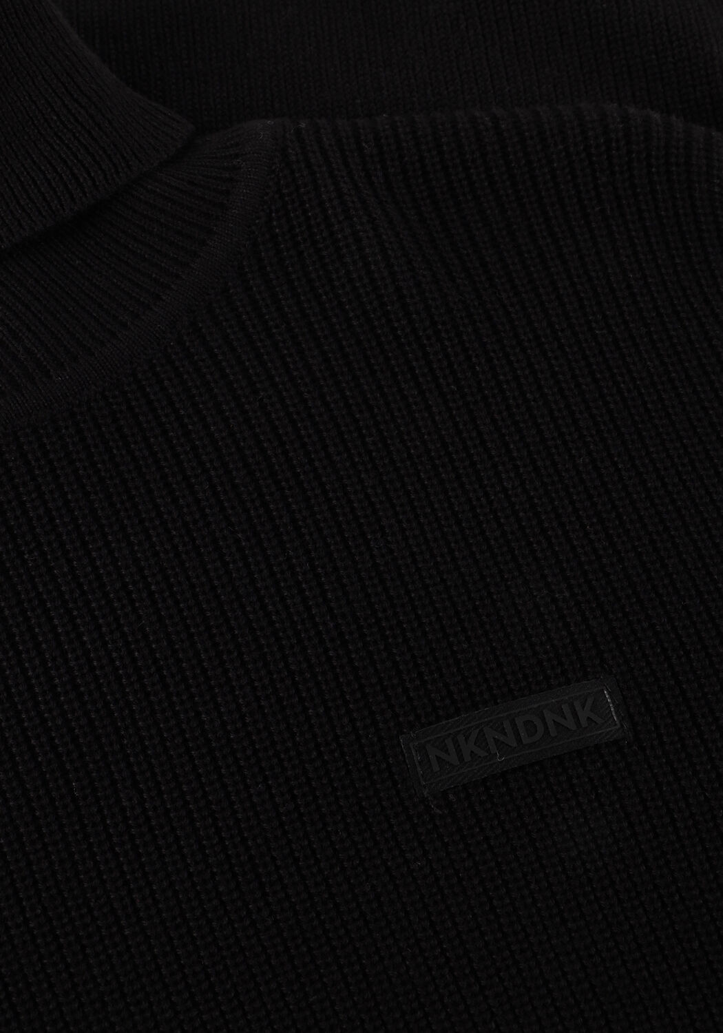 Schwarze NIK & NIK Pullover FINN PULLOVER - large