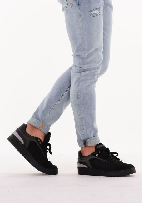 Schwarze NUBIKK Sneaker Low CLIFF CANE - large