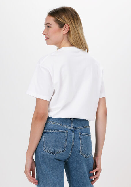 Wei&szlig;e ENVII T-shirt ENKULLA SS TEE 5310 - large