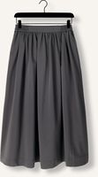 Blaue MSCH COPENHAGEN Midirock MSCHCASSIE HW SKIRT Blaue MSCH COPENHAGEN Midirock MSCHCASSIE HW SKIRT - medium