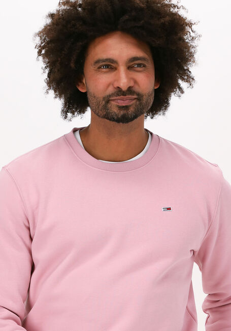Rosane TOMMY JEANS Sweatshirt TJM REGULAR FLEECE C NECK - large
