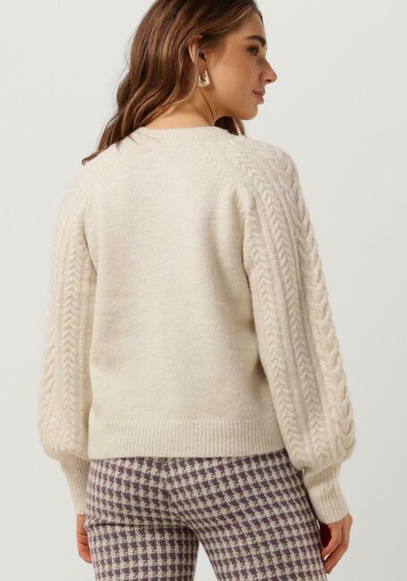 Nicht-gerade weiss MSCH COPENHAGEN Pullover MSCHPEGGY PULLOVER - large