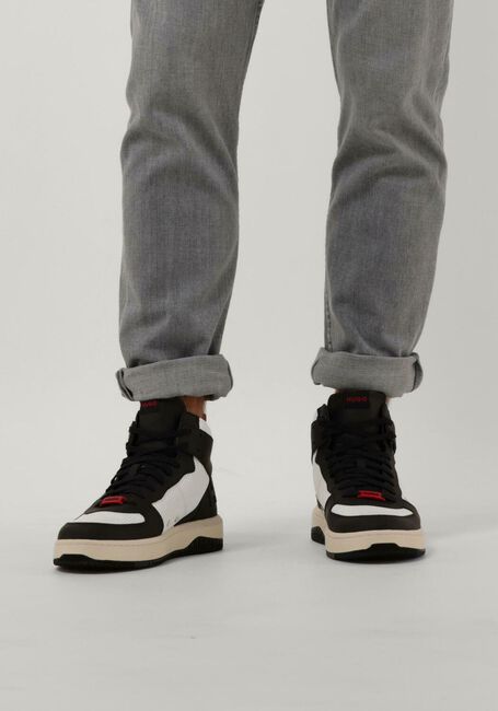 Weiße HUGO Sneaker high KILIAN HITO - large