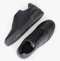 Schwarze PS POELMAN Sneaker low KEVIN - medium