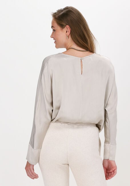 Nicht-gerade weiss SIMPLE Blusen LOT - large