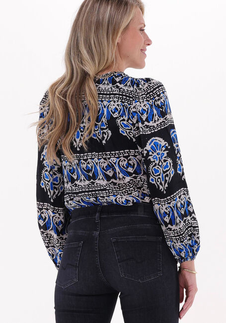 Mehrfarbige/Bunte MOLIIN Blusen FAITH - large