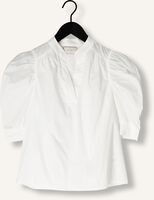 Weiße NEO NOIR Blusen ROELLA POPLIN BLOUSE Weiße NEO NOIR Blusen ROELLA POPLIN BLOUSE - medium