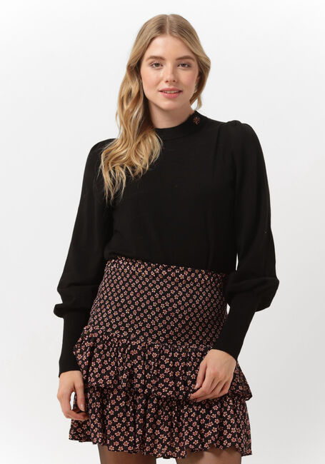 Schwarze FABIENNE CHAPOT Pullover BEATRICE PULLOVER - large