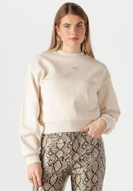 Beige JOSH V Sweatshirt EBAH - large