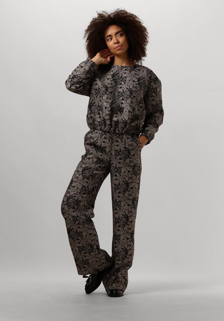 Graue AMAYA AMSTERDAM Hose LACEY PANT - large