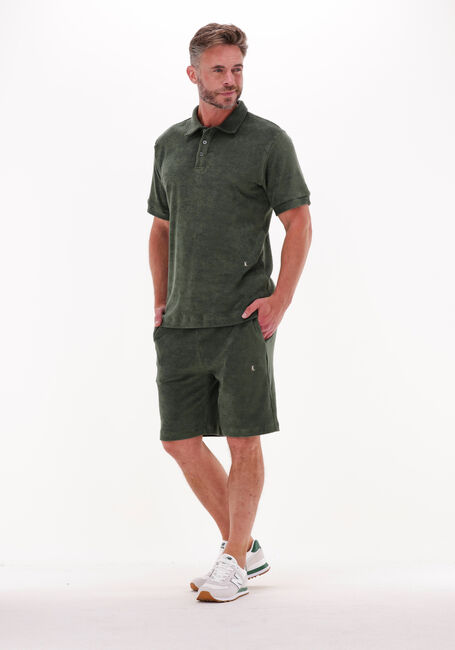 Grüne KULTIVATE Kurze Hose SH COMFY - large