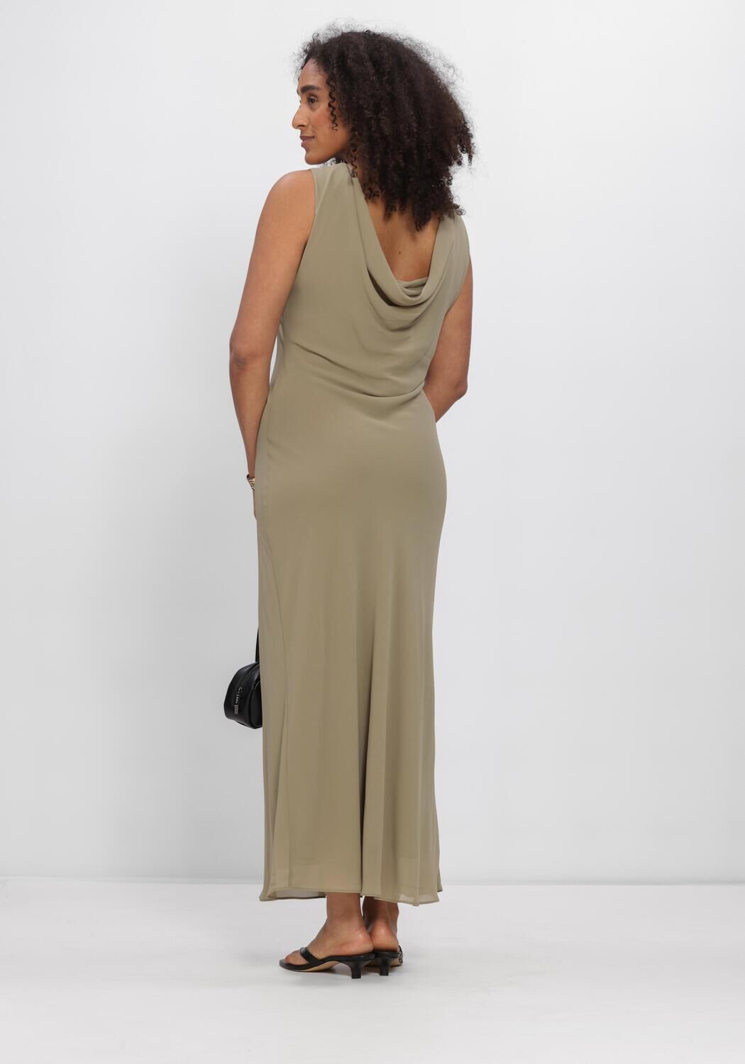 Khaki ENVII Kleider ENSYDNEY SL DRESS 7126 - large