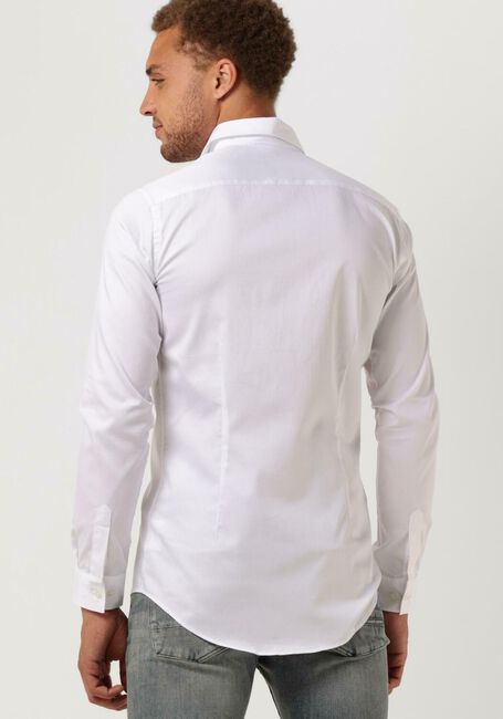 Weiße GENTI Klassisches Oberhemd S0004-1109 - large