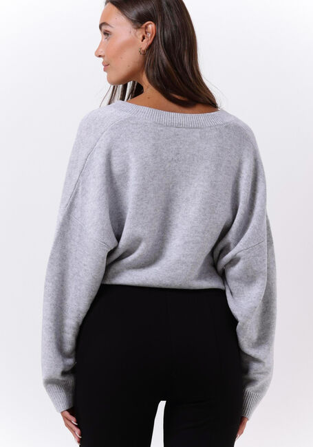 Graue DRYKORN Pullover MEYLANA - large