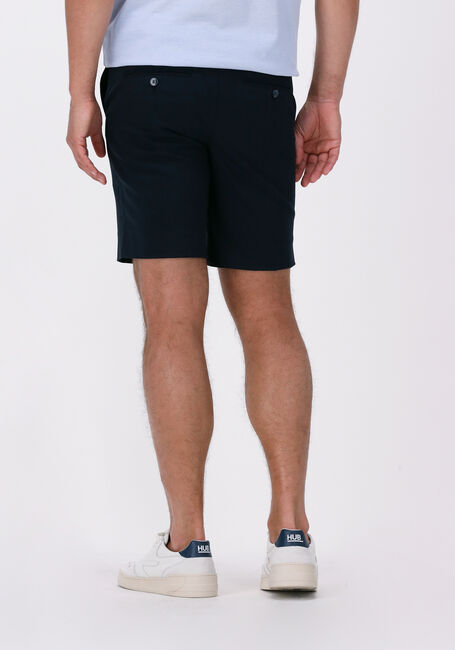 Dunkelblau PLAIN Kurze Hose OSCAR SHORTS 285 - large