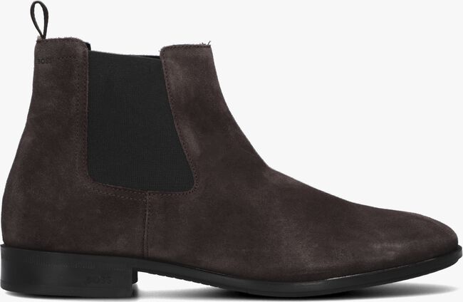 Graue BOSS Chelsea Boots COLBY - large