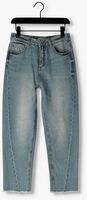 Blaue VINGINO Straight leg jeans CHIARA WAISTBAND - medium