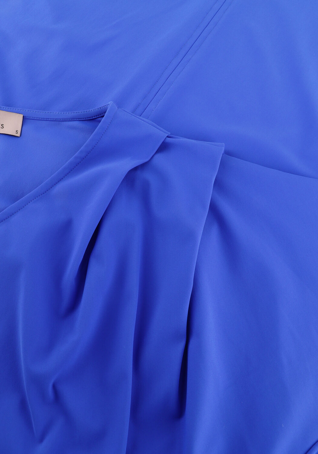 Blaue STUDIO ANNELOES Midikleid Ivey dress - large