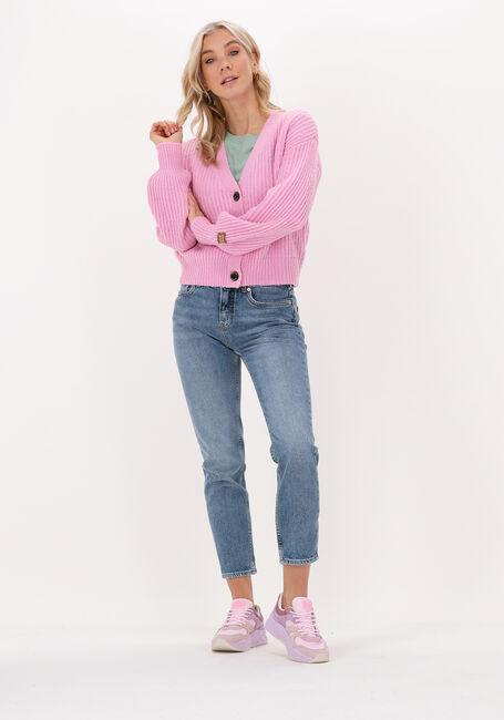 Rosane SCOTCH & SODA Strickjacke V NECK BOXY FIT KNITTED CARDIG - large