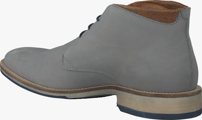 Graue GREVE MS3049 Business Schuhe - large