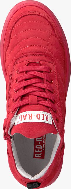 Rote RED-RAG Sneaker 15243 - large