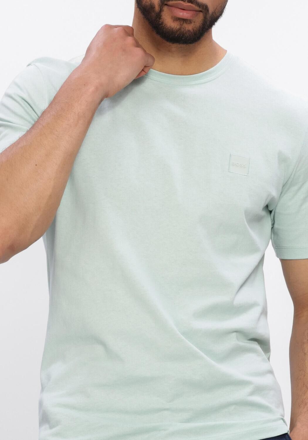 Gr&uuml;ne BOSS ORANGE T-shirt TALES - large