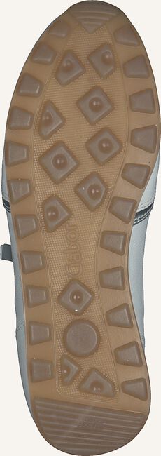 Weiße GABOR Sneaker Low 035 Weiße GABOR Sneaker Low 035 - large
