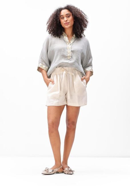 Graue GREEK ARCHAIC KORI Blusen S26K-4064126 - large